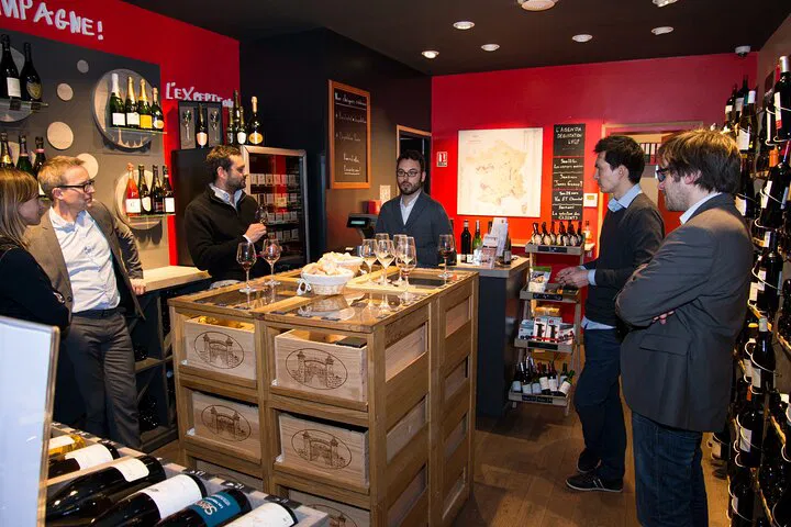 Parisian Wine & Cheese: A Bastille Tasting Journey