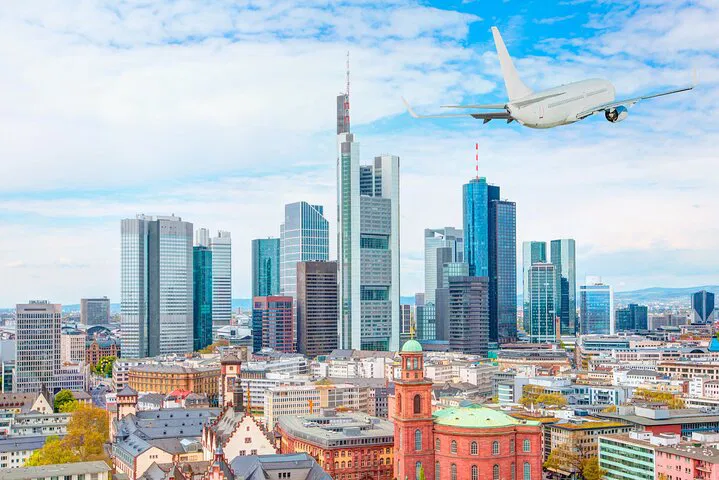 Seamless City Transfer: Berlin to Frankfurt with Sightseeing Bliss