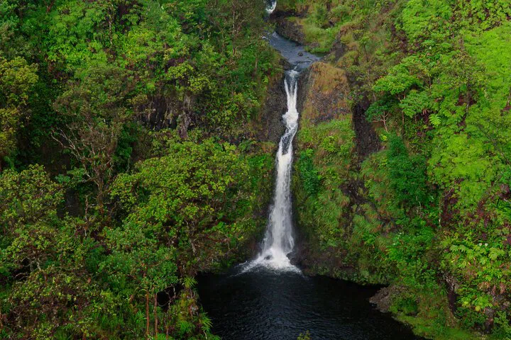 Soar Above Paradise: Unforgettable Hana Rainforest Helicopter Tour