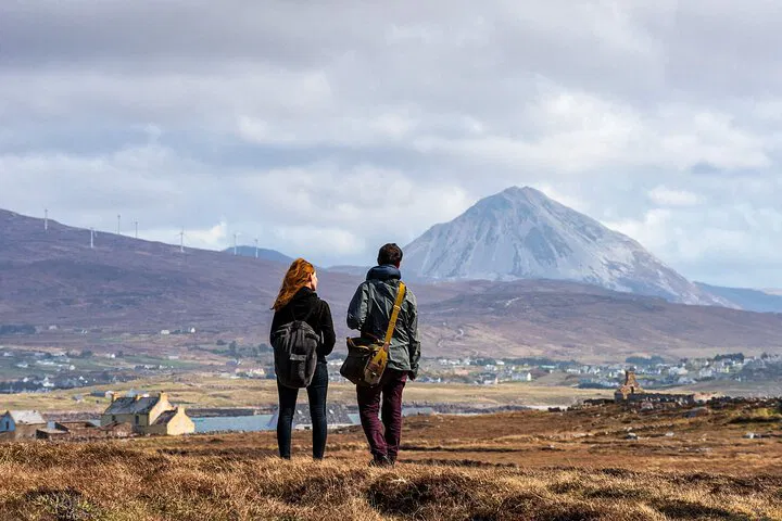 Discover Donegal's Soul: A Glenveagh & Gaeltacht Immersive Journey
