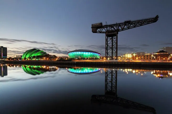 Glasgow's Luxe Landmarks: A Personalized Private Day Tour