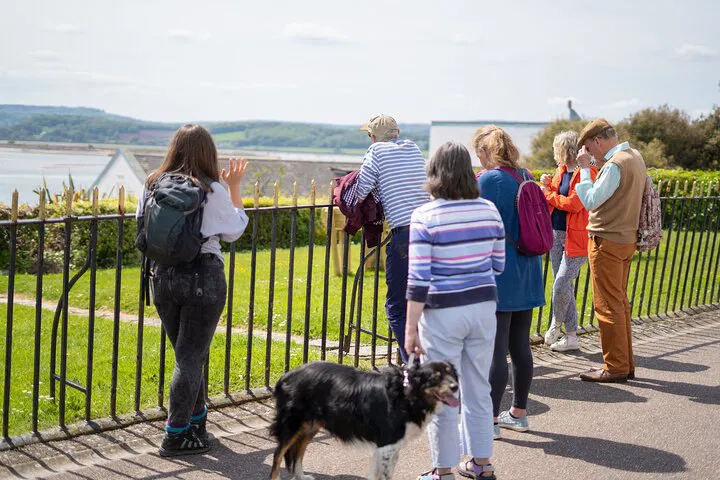 Uncover Exmouth's Secrets: A Jurassic Coast Walking Adventure