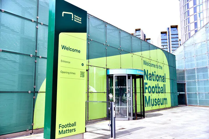 National Football Museum: Score Your Manchester Ticket!
