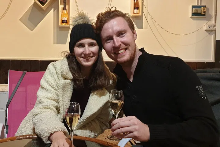 Champagne Honeymoon: Luxurious Escape for Two