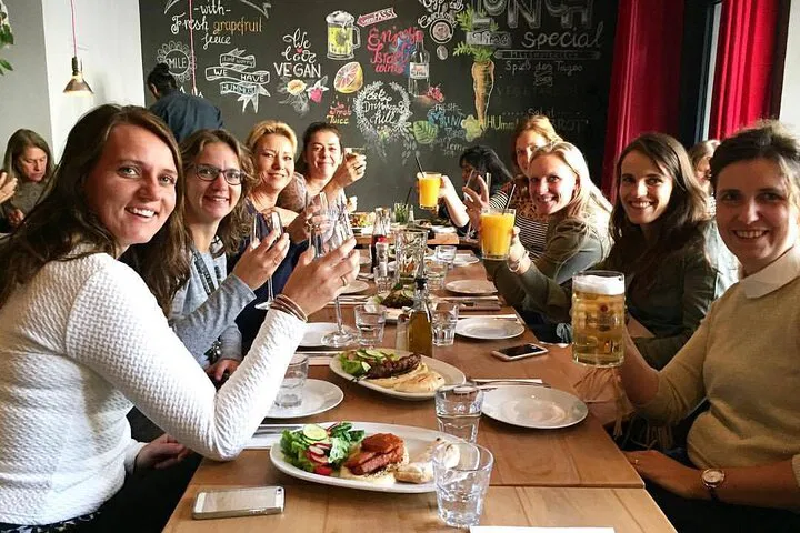 Berlin Food Tour: Taste Local Flavors & History!