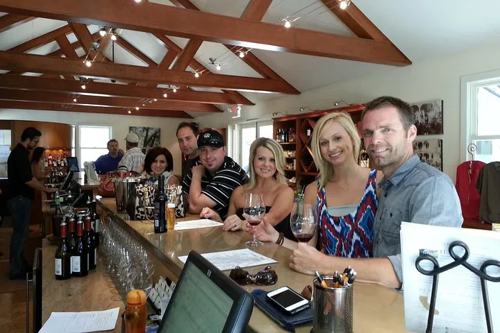 Uncork Paso Robles: A Wrangler Wine Adventure from Cambria