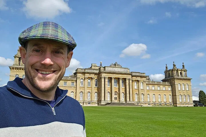 Luxury Layover: Heathrow to Southampton via Oxford & Blenheim Palace