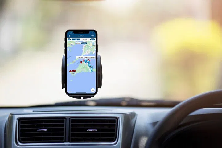 Uncover Martha's Vineyard Secrets: A GPS-Guided Audio Adventure