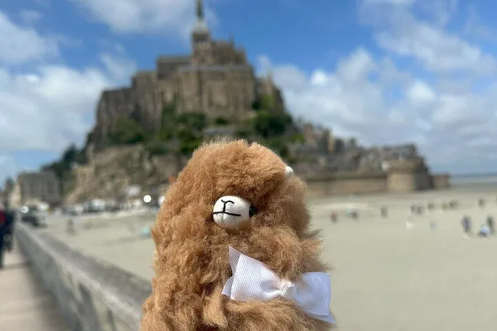 Normandy & Mont Saint Michel Day Trip from Paris