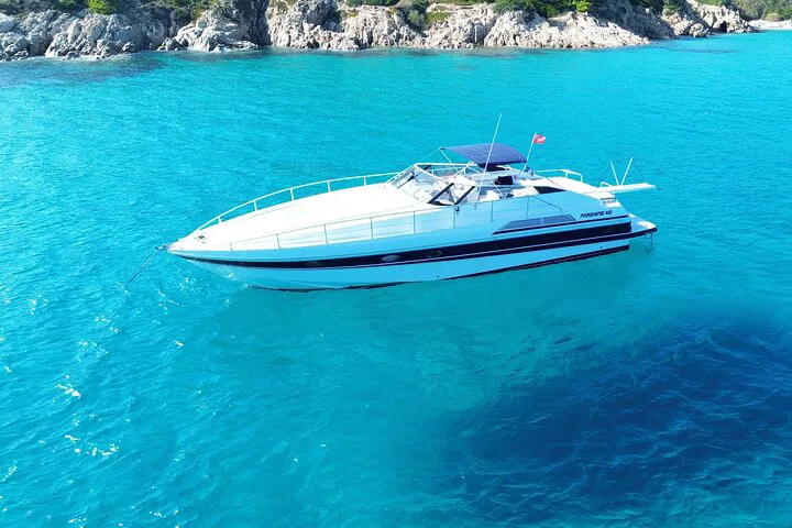 Saint Tropez Yacht Day: Private Luxury on the Sea