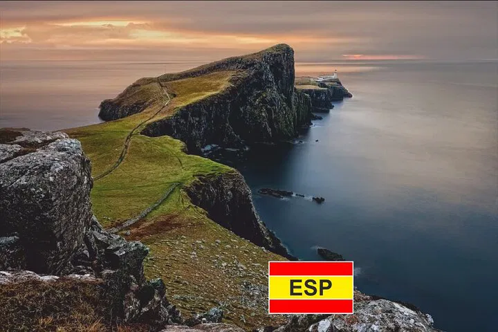 Skye & Highlands 3-Day Tour: Spanish-Guided Adventure