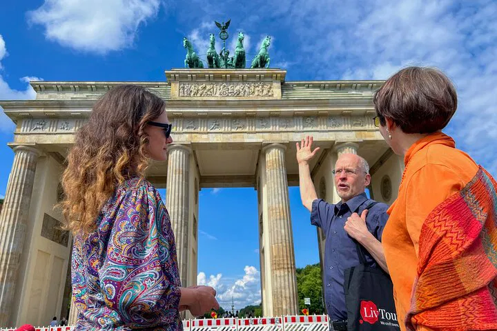 Uncover Berlin's Rich Tapestry: A Private Cultural and Historical Driving Tour