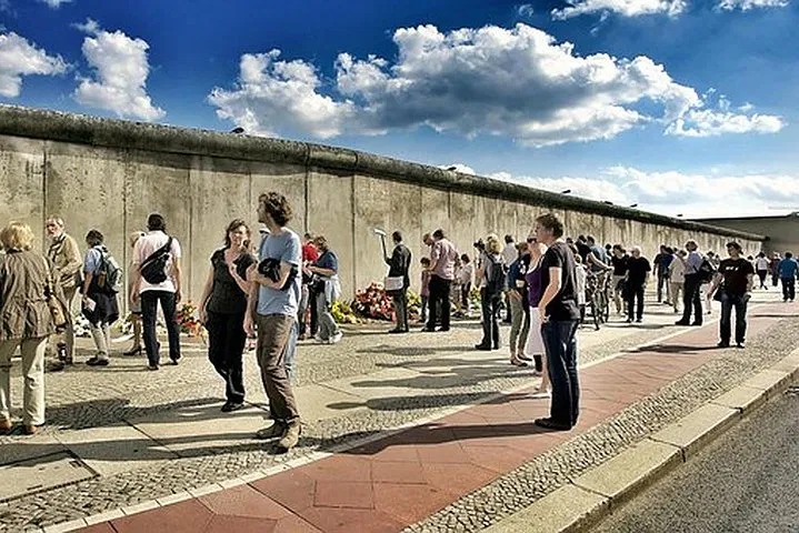 Uncover Berlin Wall's Haunting Past: A Walking Tour Through History