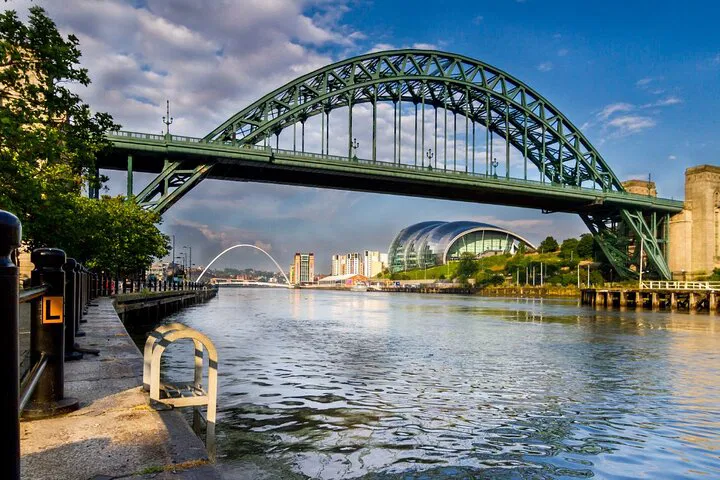 Unveiling Newcastle: A Lively 1.5 Hour Walking Adventure