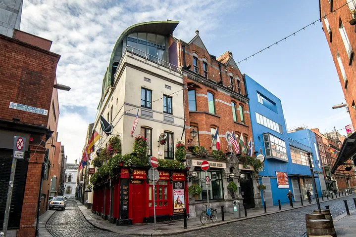 Uncover Dublin's Soul: A Private Journey Through History