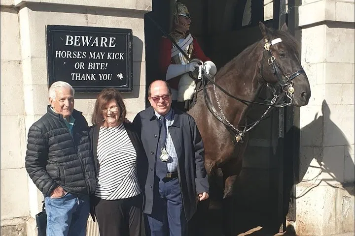 London Black Taxi Tour: See Hidden Gems!