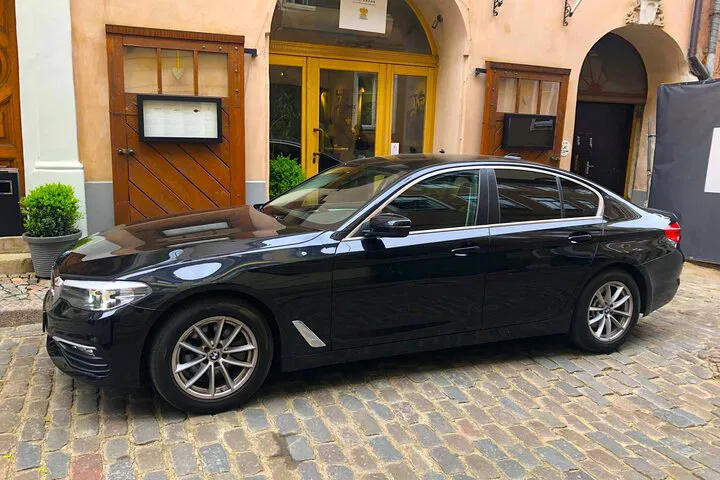 Effortless London Airport Transfers: Start Your Trip Right!