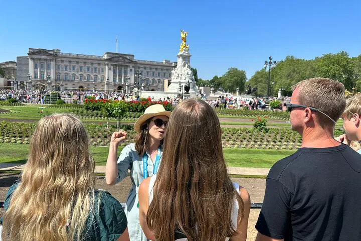 Westminster Tour: Big Ben & Palace (Kid-Friendly!)