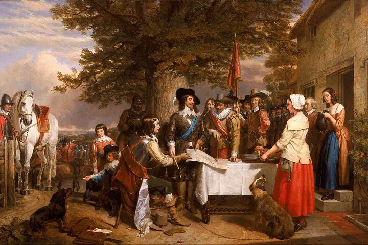 Oxford's Civil War: Colleges & Key Sites Tour
