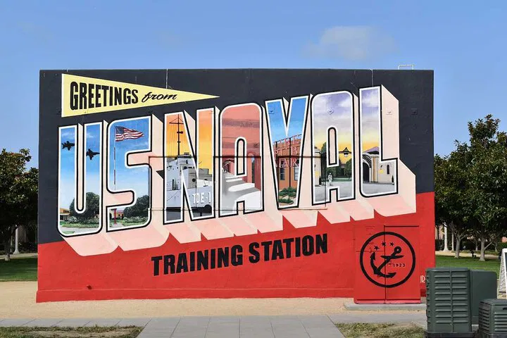 Liberty Station Puzzle Walk: San Diego's Hidden Stories