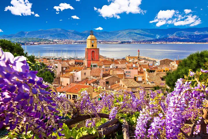 Luxury Private Transfer: Monaco to Saint Tropez - Travel in Style!