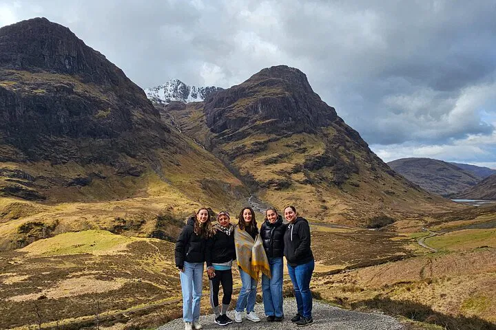 Unforgettable Scottish Highlands: A Luxurious Private Tour from Glasgow