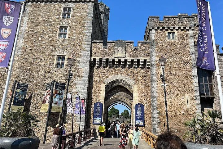 Unearth Cardiff's Dark Secrets: A Haunting Walking Tour