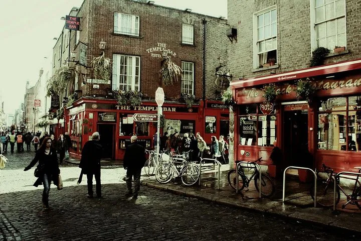 Unravel Dublin's Dark Past: A Self-Guided Murder Mystery Adventure!