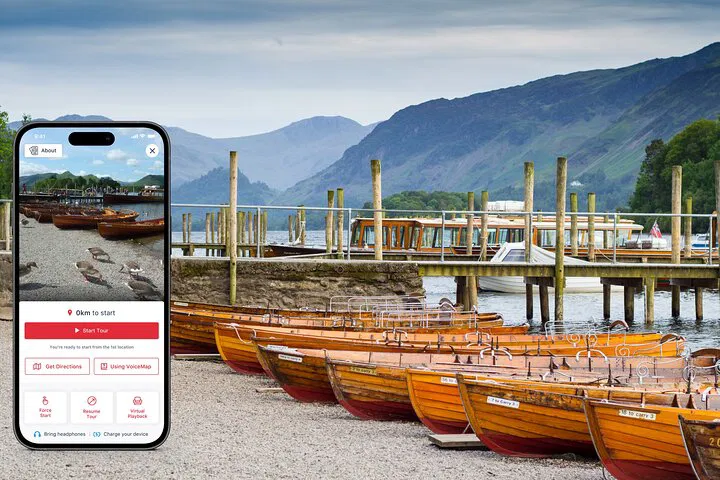 Keswick Walking Tour: Explore the Lake District!