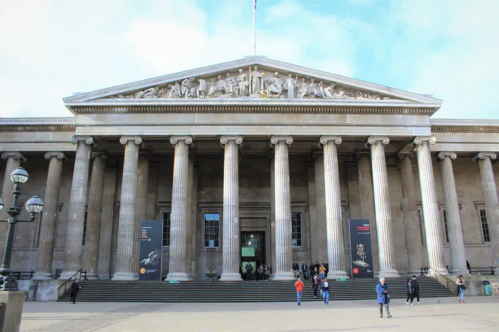 Unlock British Museum Secrets: A Private, Expert-Led Tour
