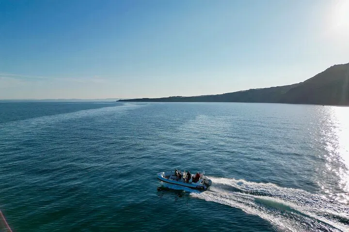 Jurassic Coast RIB Tour: Small Group Adventure