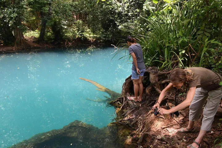 Krabi's Aquatic Adventure: Kayaking, Blue Lagoon & ATV Thrills!