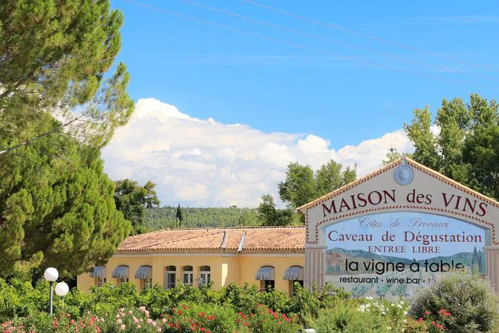 Côtes de Provence Wine Day Tour: Unveil Provençal Vineyards & Villages