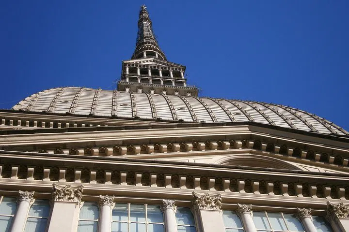 Unveiling Turin's Secrets: A Captivating City Tour with Local Luisa