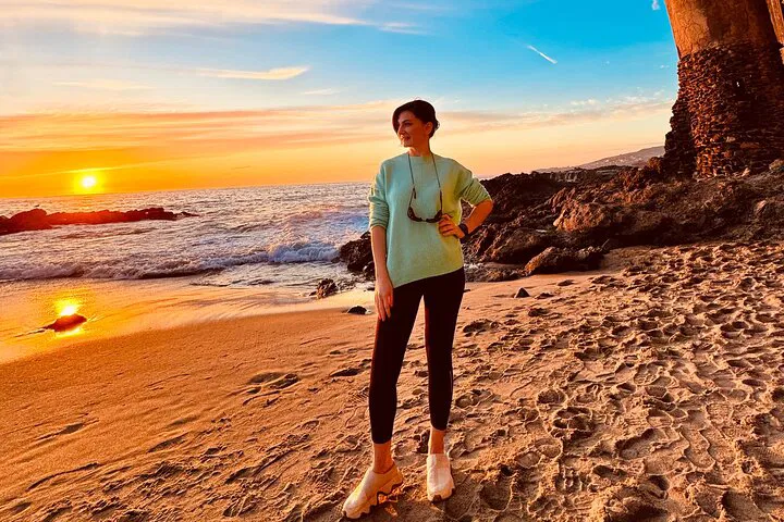 Unveiling Hidden Gems: A Private Photo Tour of Los Angeles for Social Media Stars