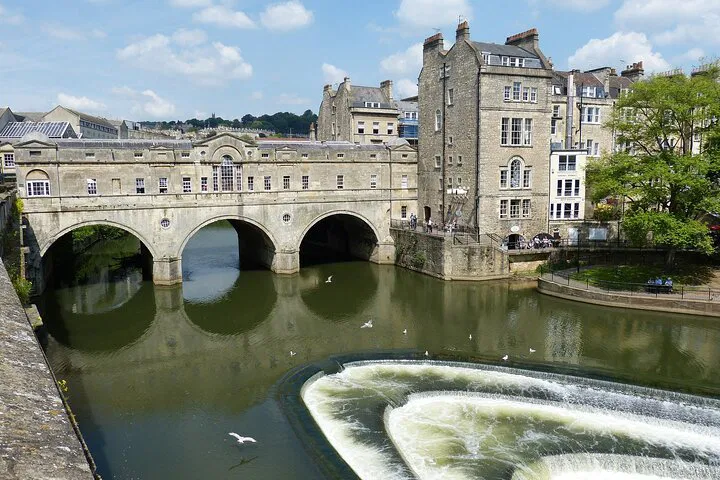 Discover Bath's Charm: A Personalized Walking Tour