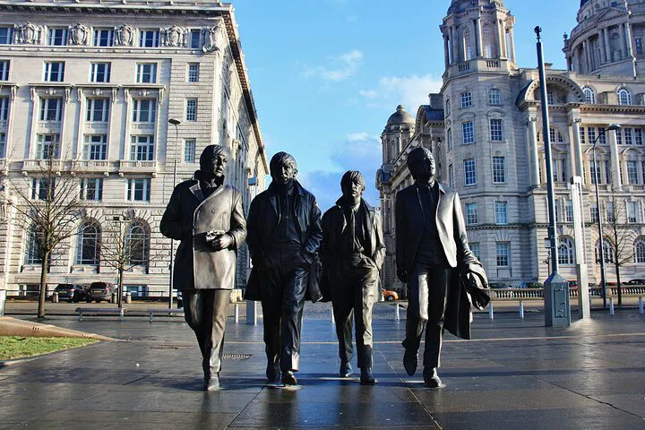 Liverpool's Melodies: A Private Walking Tour Through Music & History