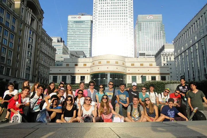 Unlock London's Financial World: An Immersive English & Finance Tour