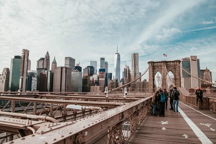 Brooklyn's Best: A Half-Day Private Driving Tour of NYC's Coolest Borough