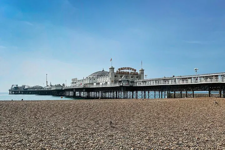Brighton's Best: Uncover Hidden Gems in a 90-Minute Local Adventure