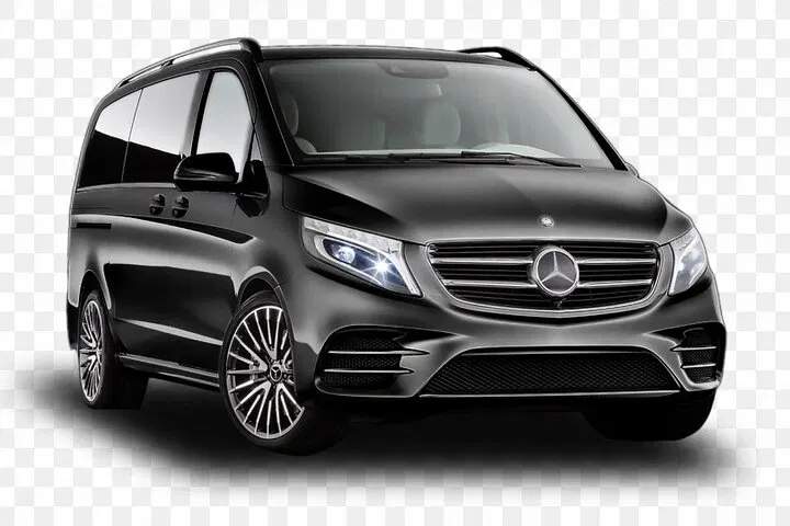 Luxury Private Chauffeur: Paris to Normandy Beaches