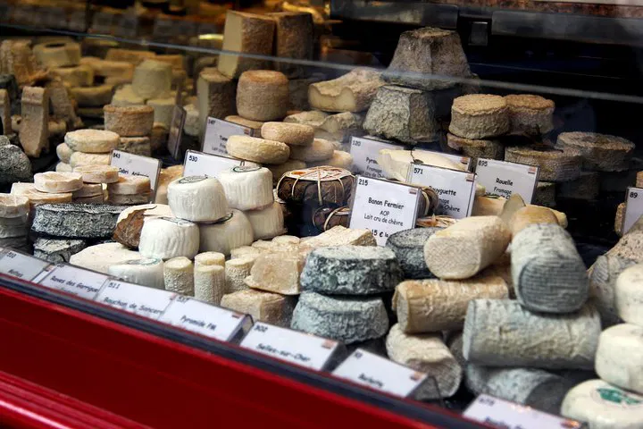 Eiffel Tower Area: A Gourmet Food Tour in Paris