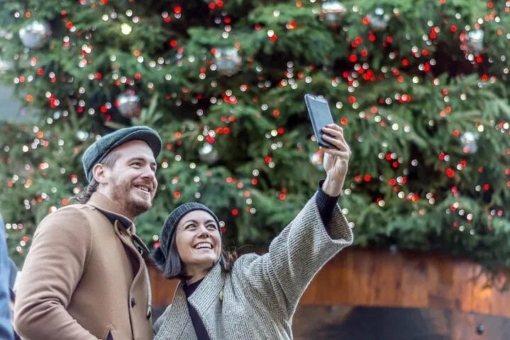 Enchanting Magical London Christmas Lights: A Festive Private Tour