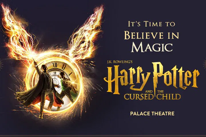 West End Harry Potter Show: Book Palace Theatre Tickets