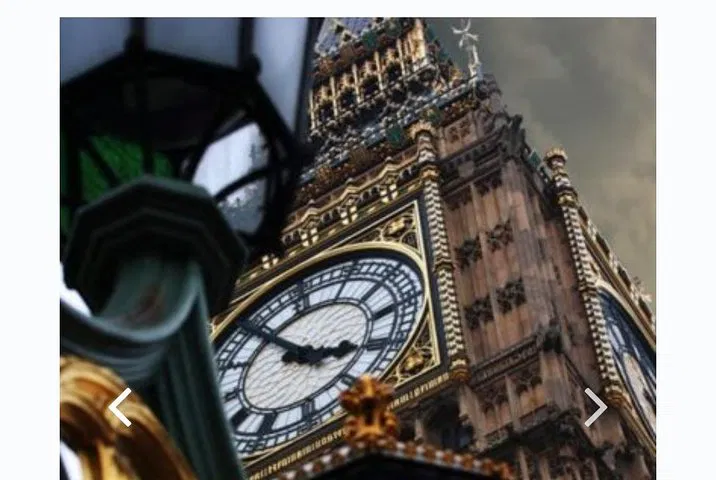 Iconic London: Walk from the London Eye to London Bridge!