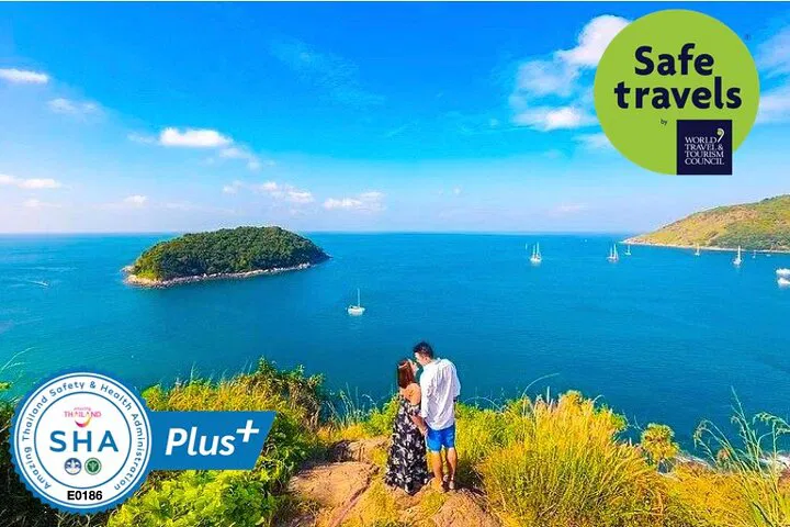 Phuket's Key Viewpoints: A Private Island Tour with a Local Guide