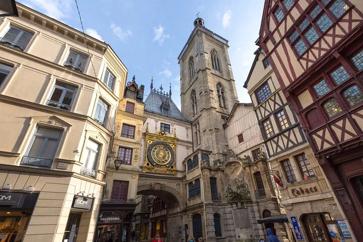Unveiling Rouen's Secrets: An Immersive Historical Walking Tour