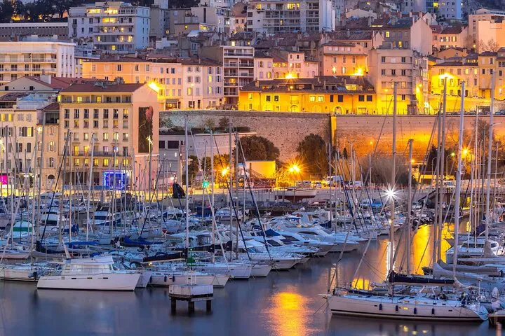 Marseille Day Trip from Cannes: Private & Luxurious