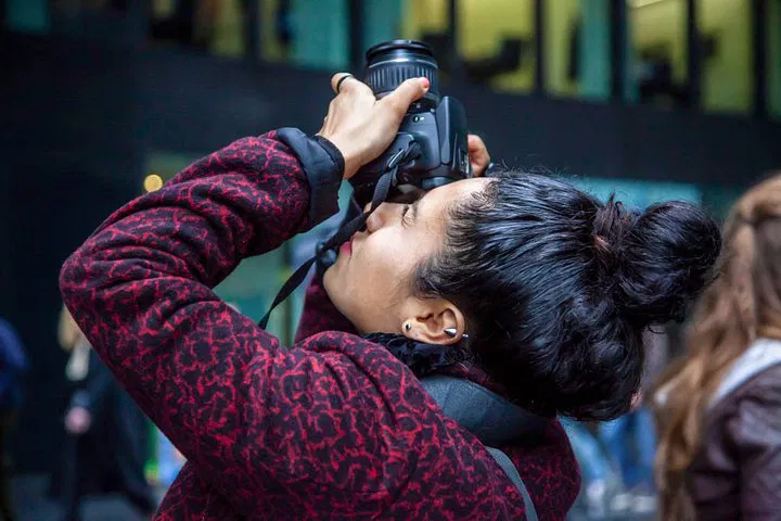 Unlock Your Camera's Potential: Private Photography Workshop in London