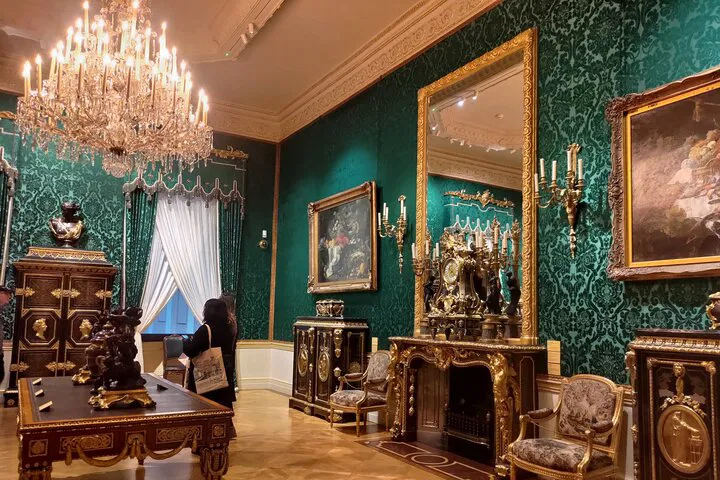 Unveiling London's Artful Past: A Wallace Collection Private Tour